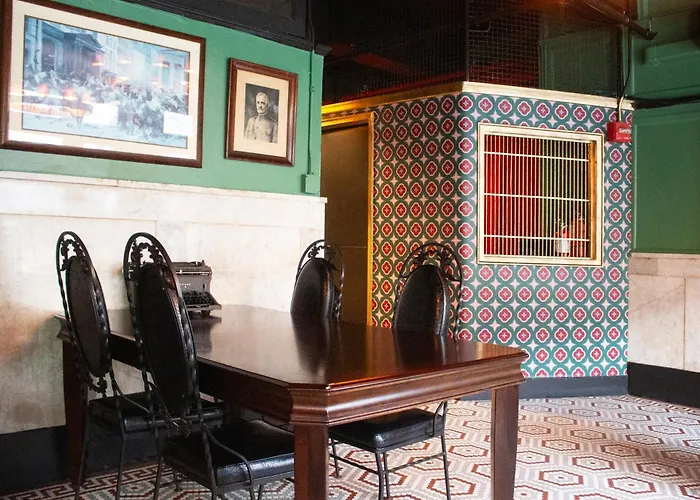 The Nolita Express Hostel Nueva York